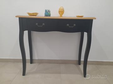 Mobiletto Mod. shabby nero 