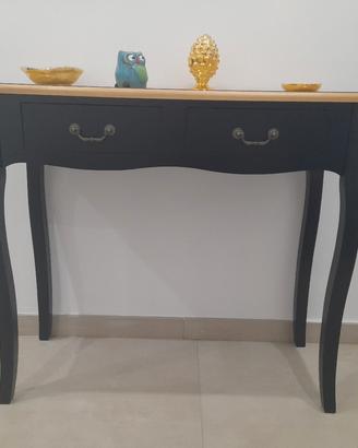 Mobiletto Mod. shabby nero 