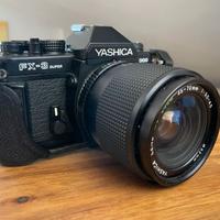 Yashica FX-3 super 2000