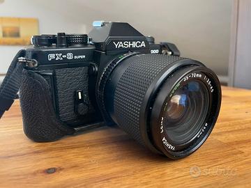 Yashica FX-3 super 2000