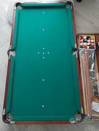 biliardo da tavolo didatto 
