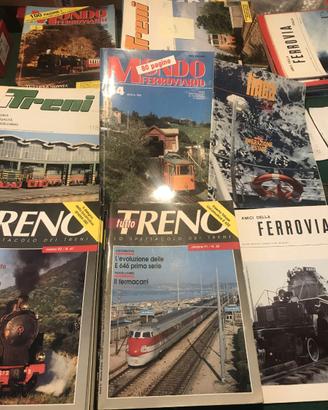 Tuttotreno Riviste