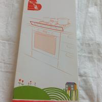 Parafiamma per piano cottura 