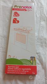 Parafiamma per piano cottura 