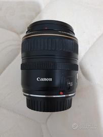 Canon obiettivo zoom ultrasonic EF 28-105mm f/3.5-