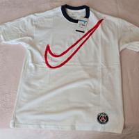 maglia t shirt Nike PSG Paris Nuova taglia M 