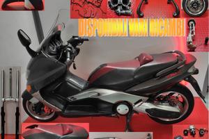 YAMAHA TMAX BLACKMAX  ANNO 2006 RICAMBI