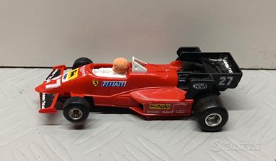 Slot car 1:32 polistil Ferrari f1 27 2