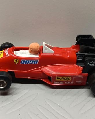 Slot car 1:32 polistil Ferrari f1 27 2