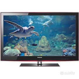 LCD 32" Samsung UE32B6000VP 32" Nero