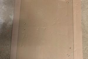 Vetro cabina torincab c13