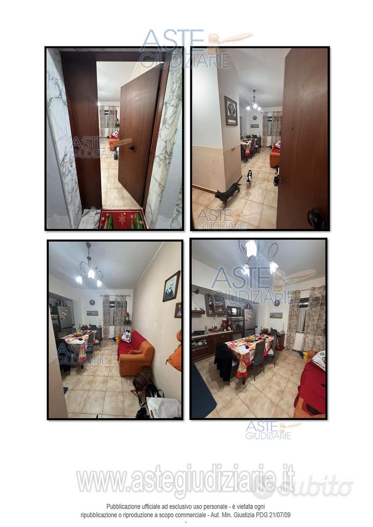 Appartamento – Villa San Giovanni, Pezzo Superiore - Vista 5