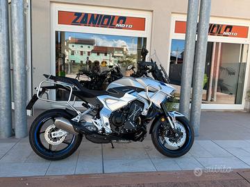 Zontes ZT 703 F 703T 2026