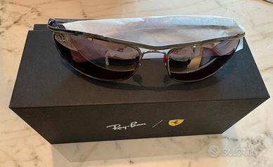 Ray-Ban Ferrari “Monza 2026”