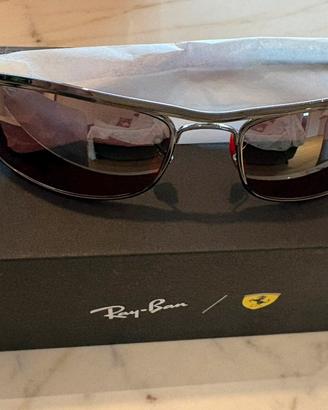 Ray-Ban Ferrari “Monza 2026”