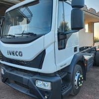 IVECO EUROCARGO140-210 PASSO 3690 EURO6 RIBALTABIL