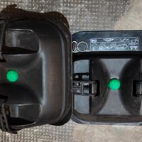 porta sci a calamita 