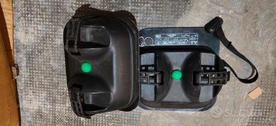 porta sci a calamita 