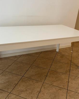 Tavolo IKEA EKEDALEN bianco allungabile 180–240 cm