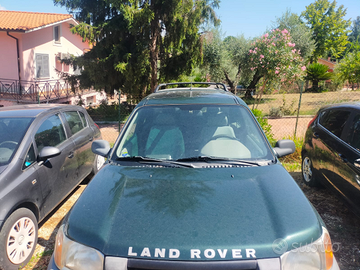 Land Rover Freelander 1° serie