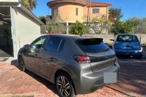 Peugeot 208 1.2 75cv 2023 31000 km come nuova