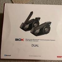 Sistema di comunicazione Bluetooth a due canali Se