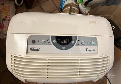 Condizionatore portatile De Longhi