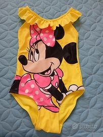 Costumino intero bimba