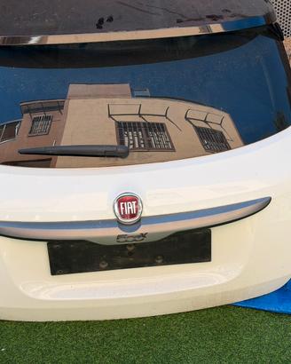 Portellone 500X sport pari al nuovo