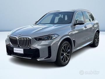 BMW X5 xdrive30d Msport auto