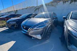 Nissan Qashqai e-Power Tekna+