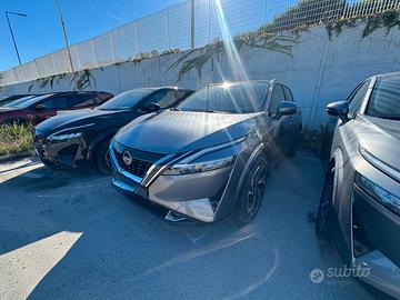 Nissan Qashqai e-Power Tekna+