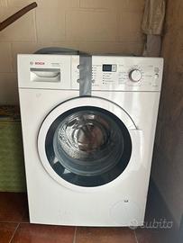 Lavatrice Bosch
