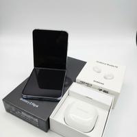 Samsung Galaxy ZFlip4 256GB Blue + Galaxy Buds FE