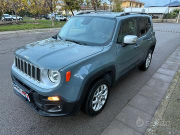 Jeep Renegade 2.0 Mjt 140CV 4WD Active Drive Limit