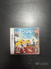 videogioco tous a l'ouest