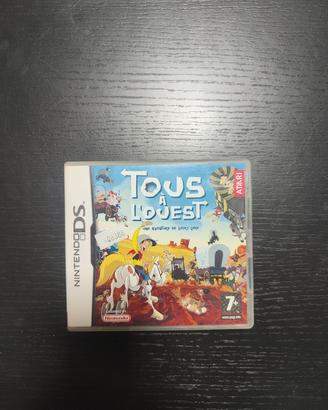 videogioco tous a l'ouest