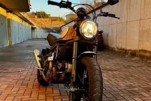 Ducati Scrambler - 2015