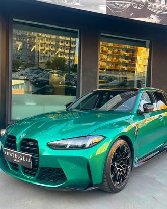 Bmw 330 M3 Touring Competition M xDrive