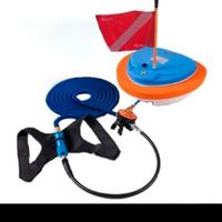 float diving respiratore Z500 tubo 10 metri