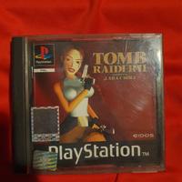 Tomb Raider 2 PlayStation 1 ps1