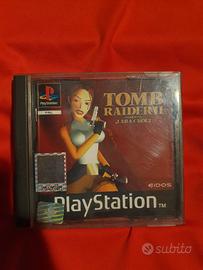 Tomb Raider 2 PlayStation 1 ps1
