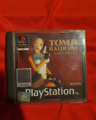 Tomb Raider 2 PlayStation 1 ps1