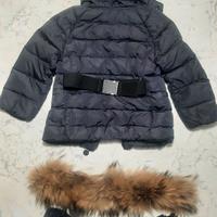 Moncler bambina 3 anni