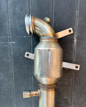 Downpipe per multijet euro 6