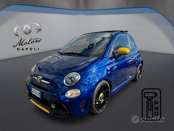 Abarth 595 1.4 Turbo T-Jet 160 CV Pista