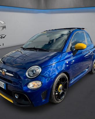 Abarth 595 1.4 Turbo T-Jet 160 CV Pista