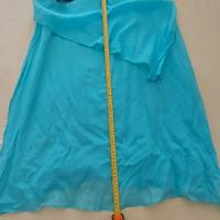 VESTITINO PRENDISOLE in garza di cotone