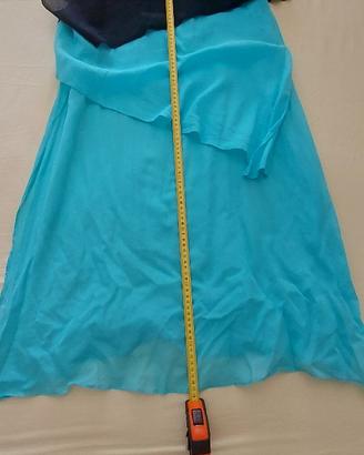 VESTITINO PRENDISOLE in garza di cotone