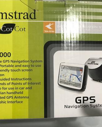 Navigatore Amstrad